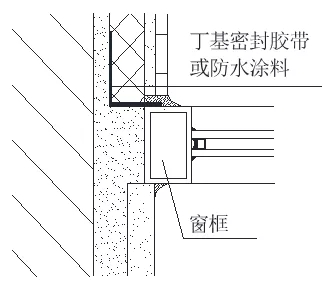 外墻滲漏